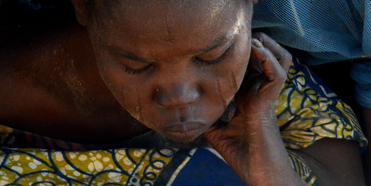 Boko Haram and mental health among displaced people