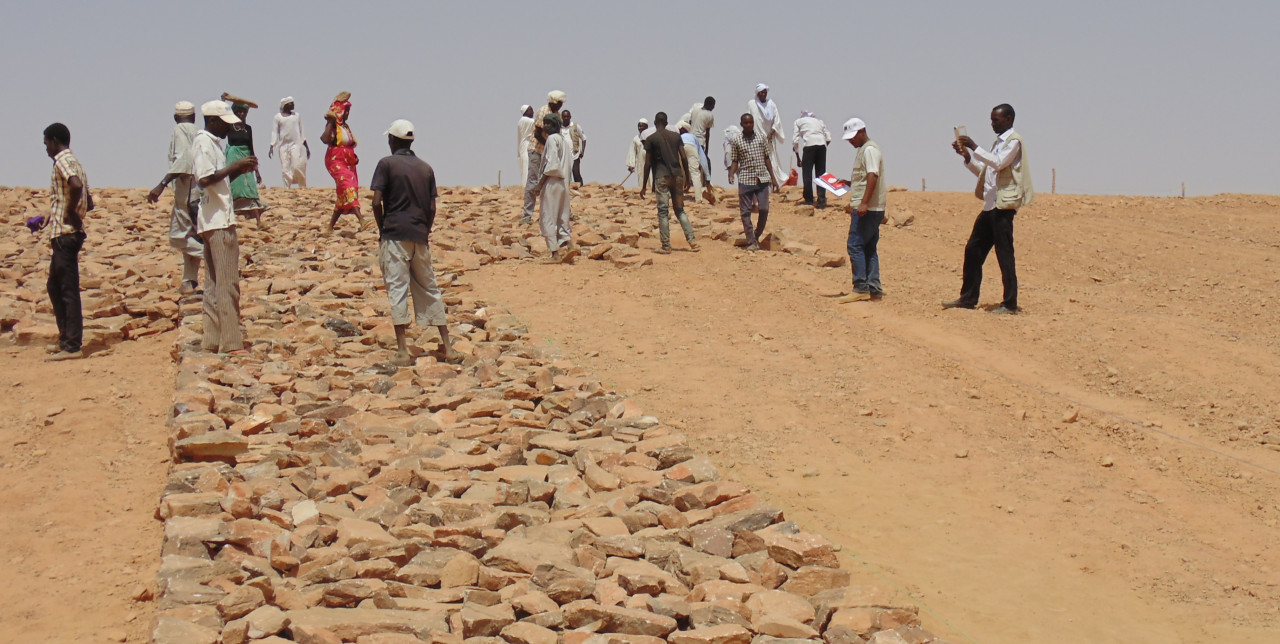 Con la diga di Orchi ritorna l?acqua in nord Darfur
