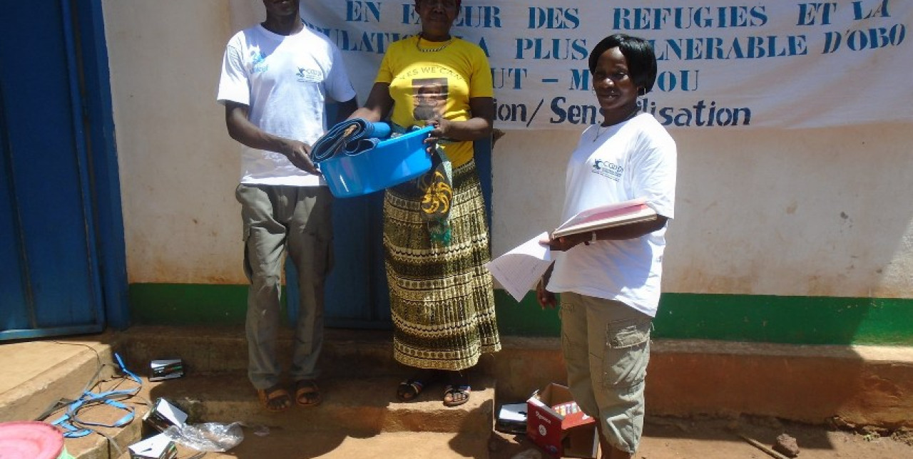 RCA: proteggiamo i rifugiati vulnerabili