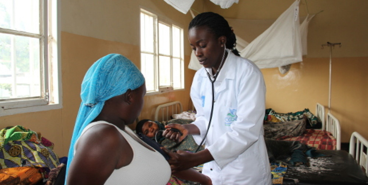 Congo: free medical treatment for 200,000 people