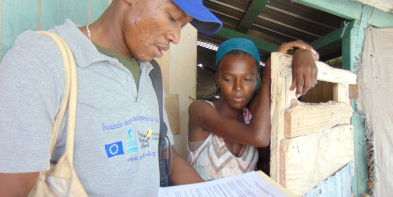Giornata internazionale per la riduzione dei disastri - Il lavoro di COOPI ad Haiti