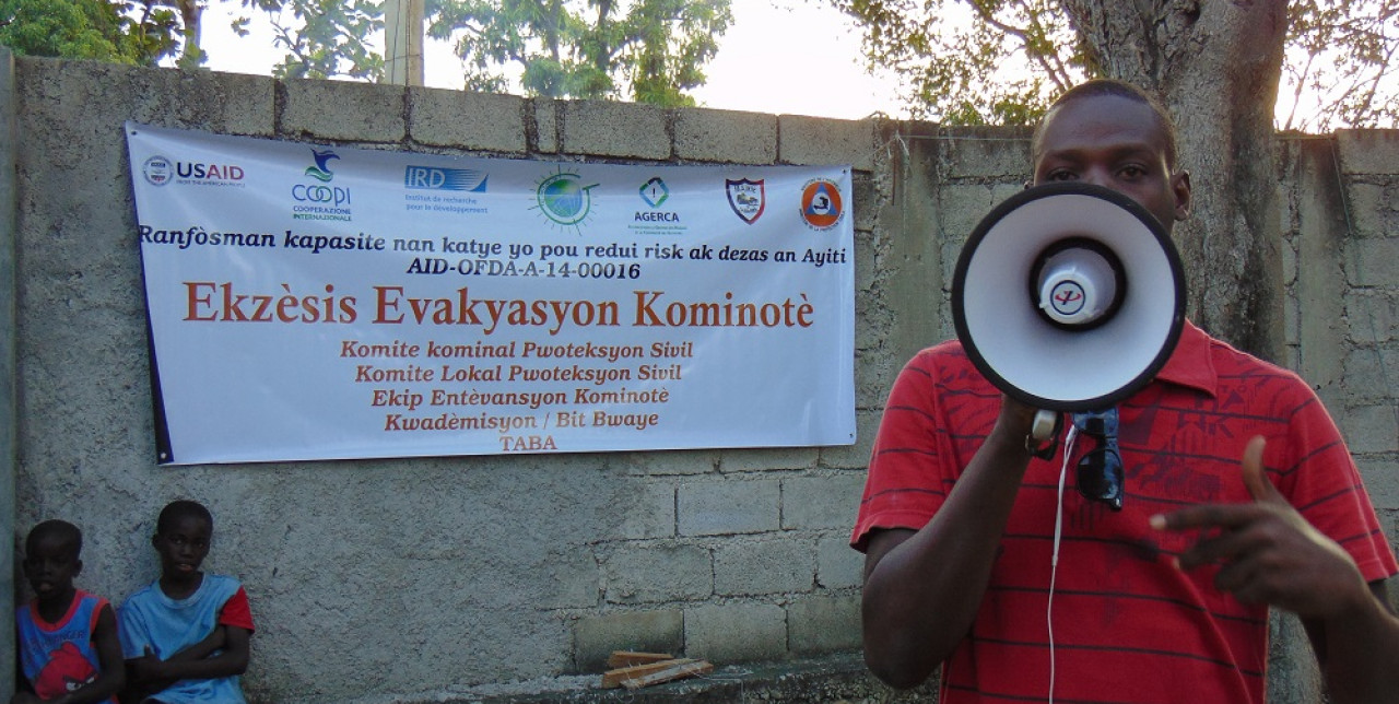 #EvacuationUrbaine ad Haiti