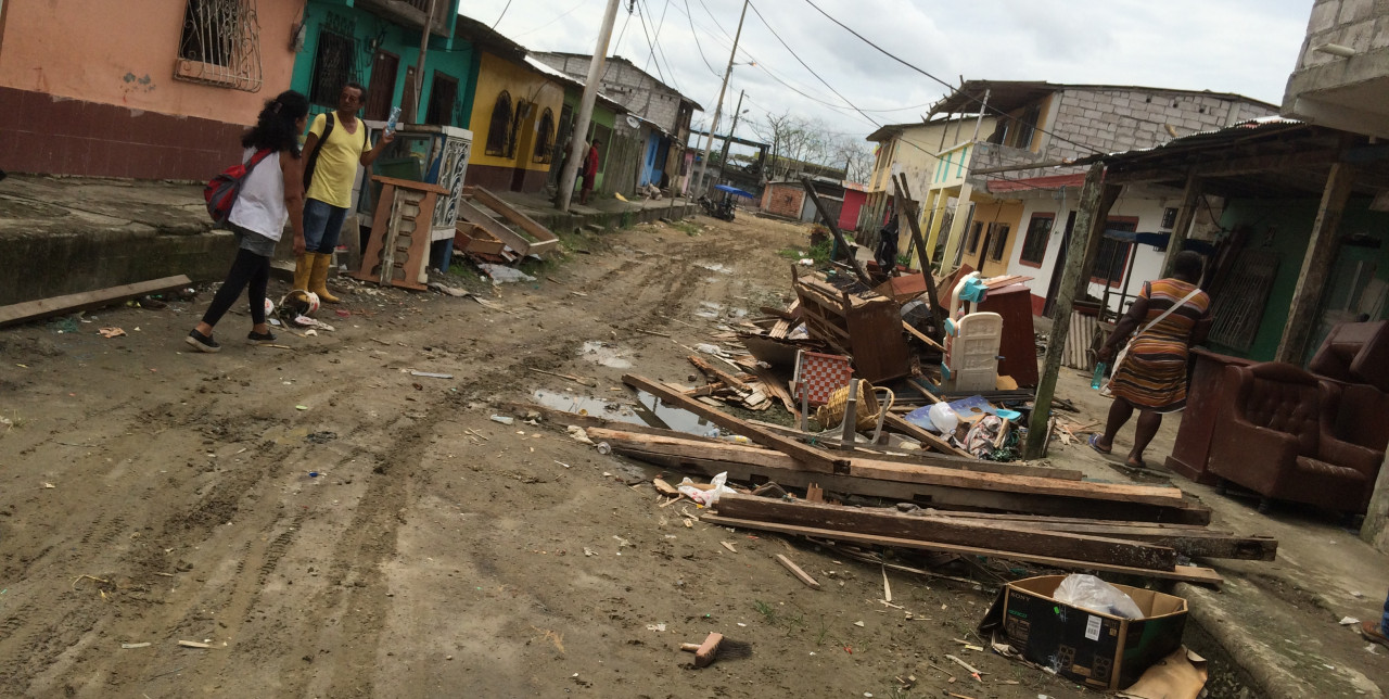 Muisne riparte da zero