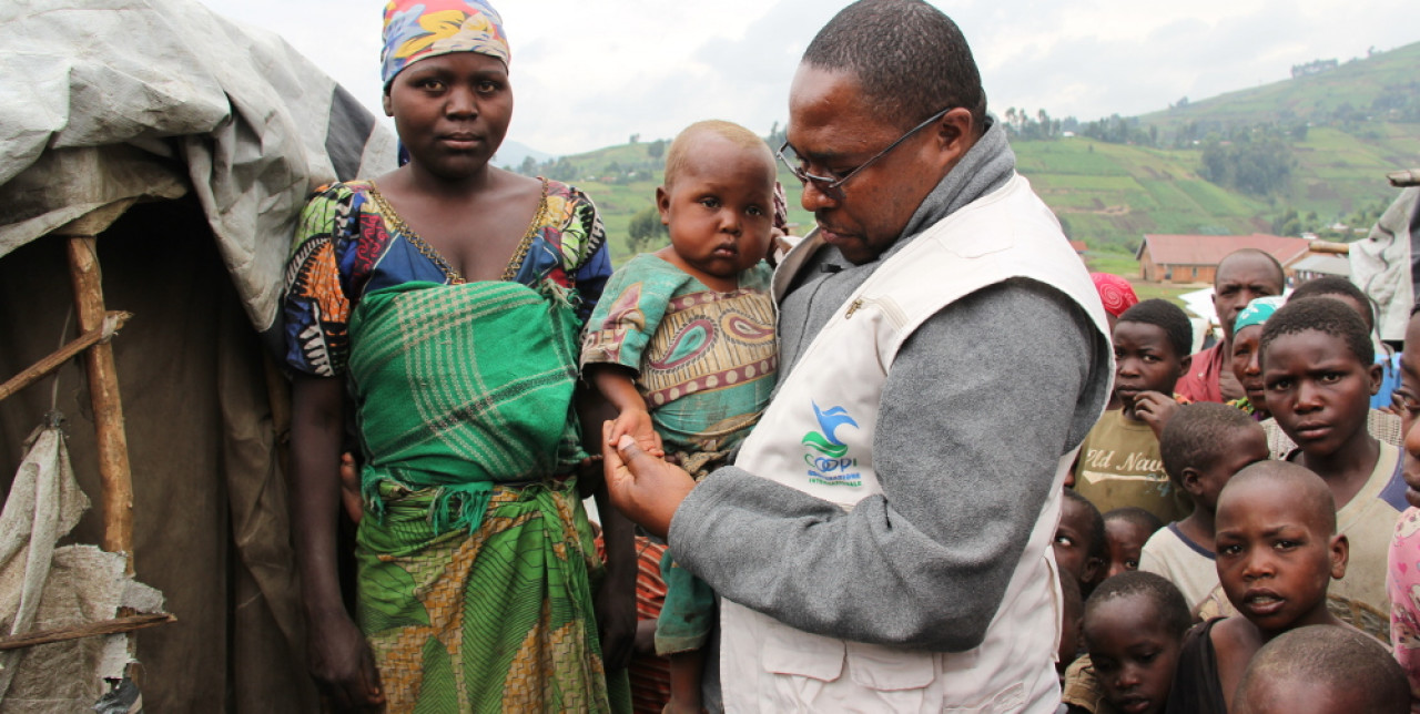 DR Congo: The support to populations in North Kivu continues