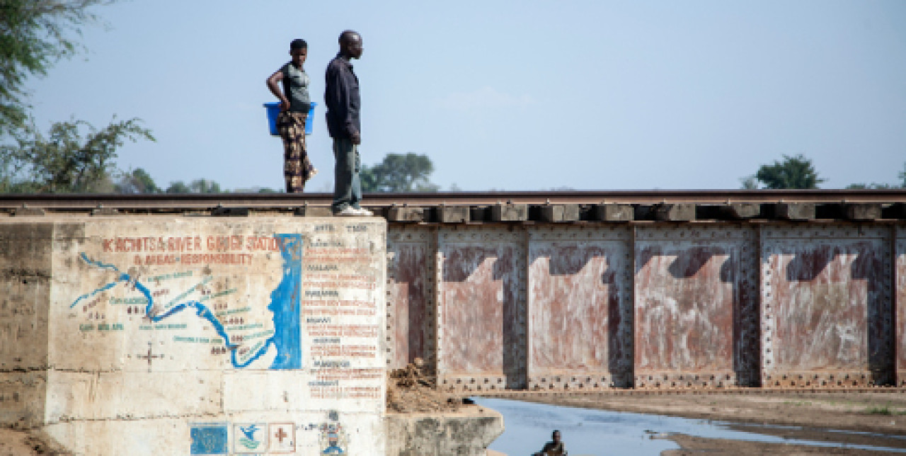 To help communities exposed to disasters in Malawi