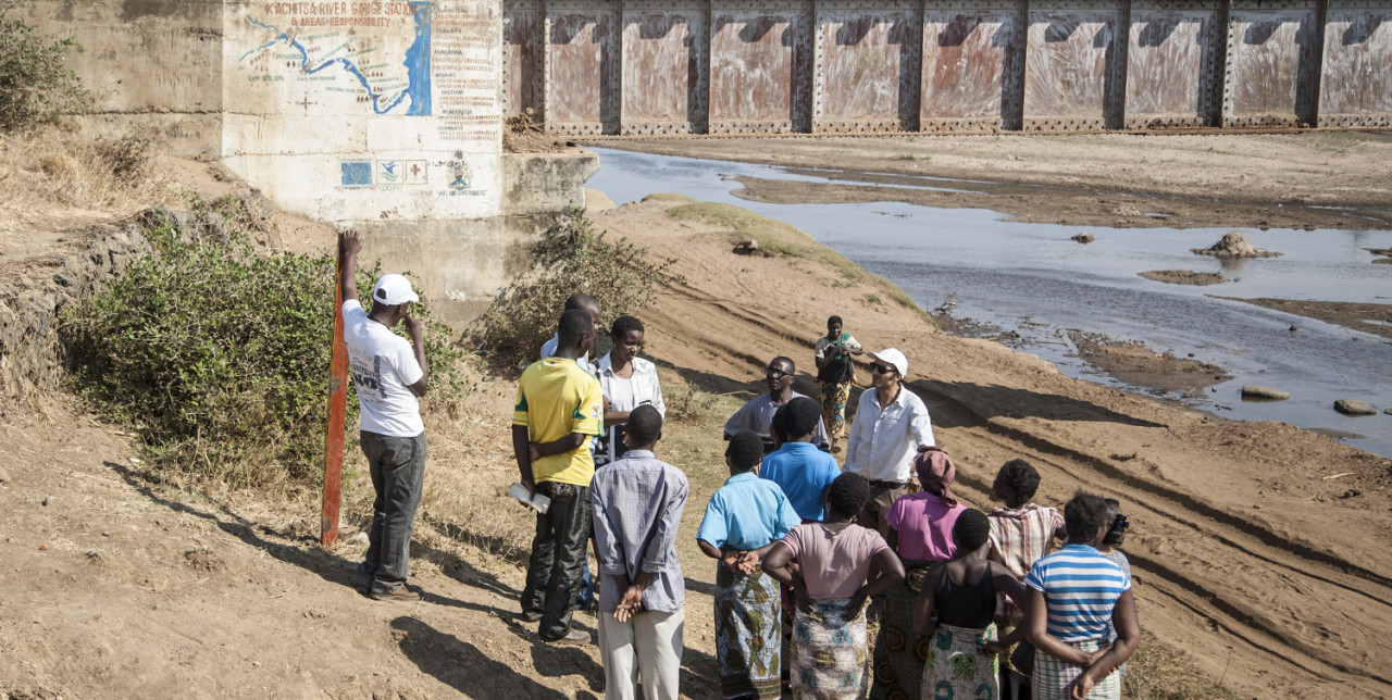 Gestione dei rischi in Malawi