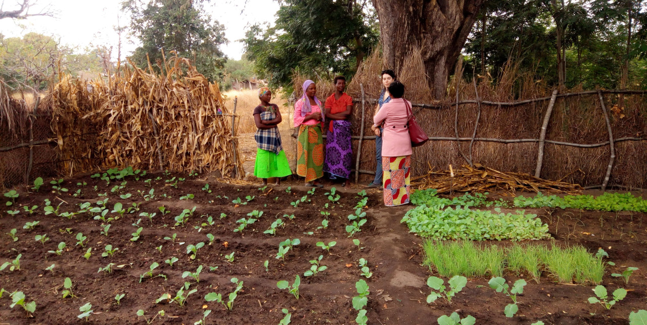 Malawi: visita al progetto