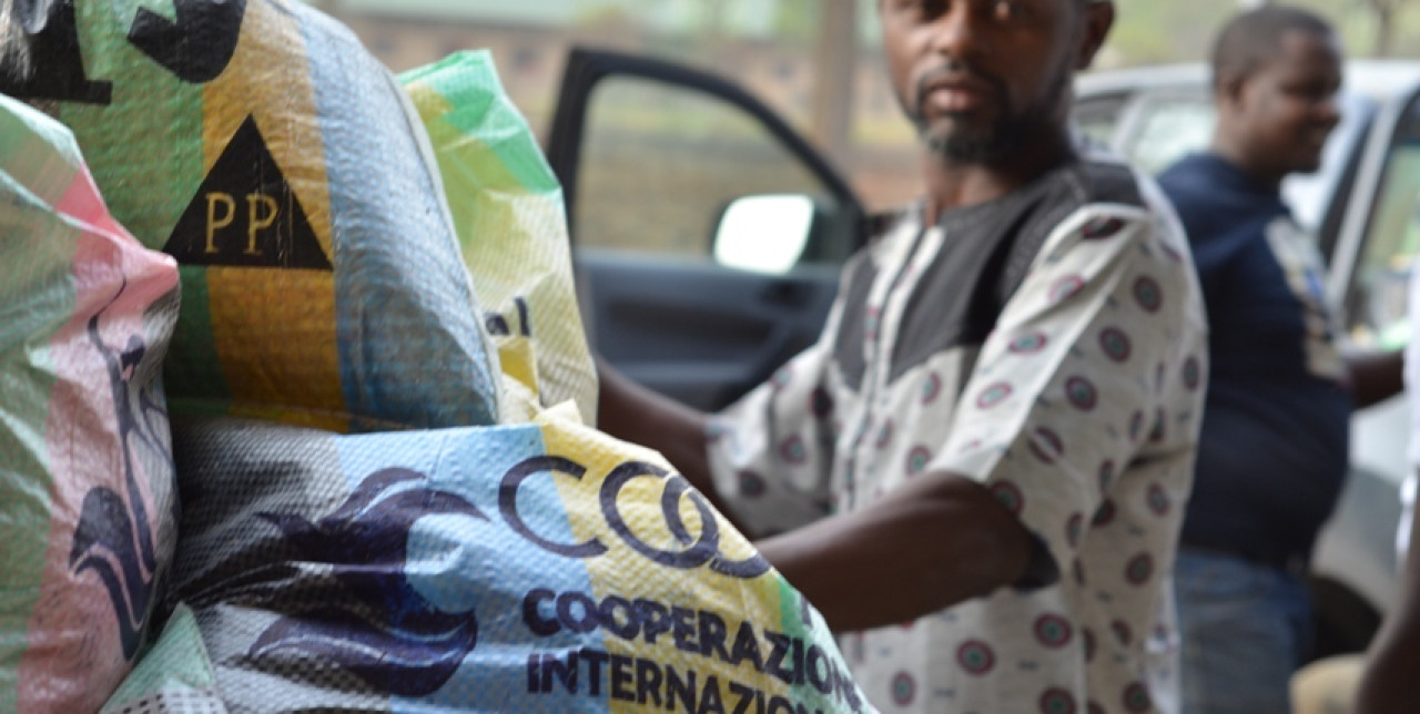Lac Tchad : la réponse de COOPI à l'urgence
