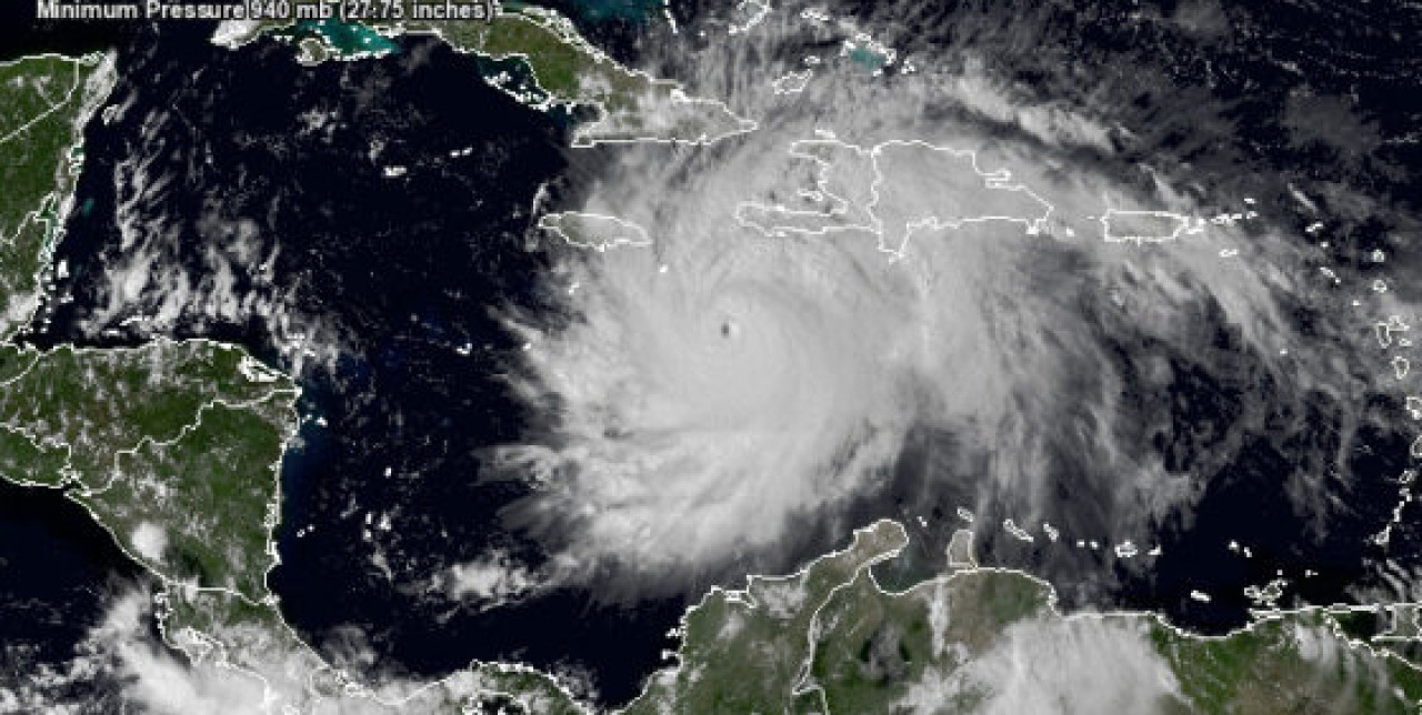 Uragano Haiti: COOPI in azione