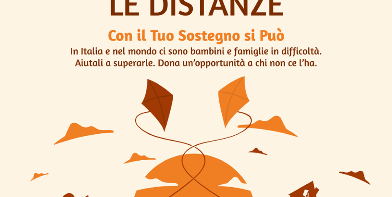 Noi accordiamo le distanze, non finanziamo l'ISIS