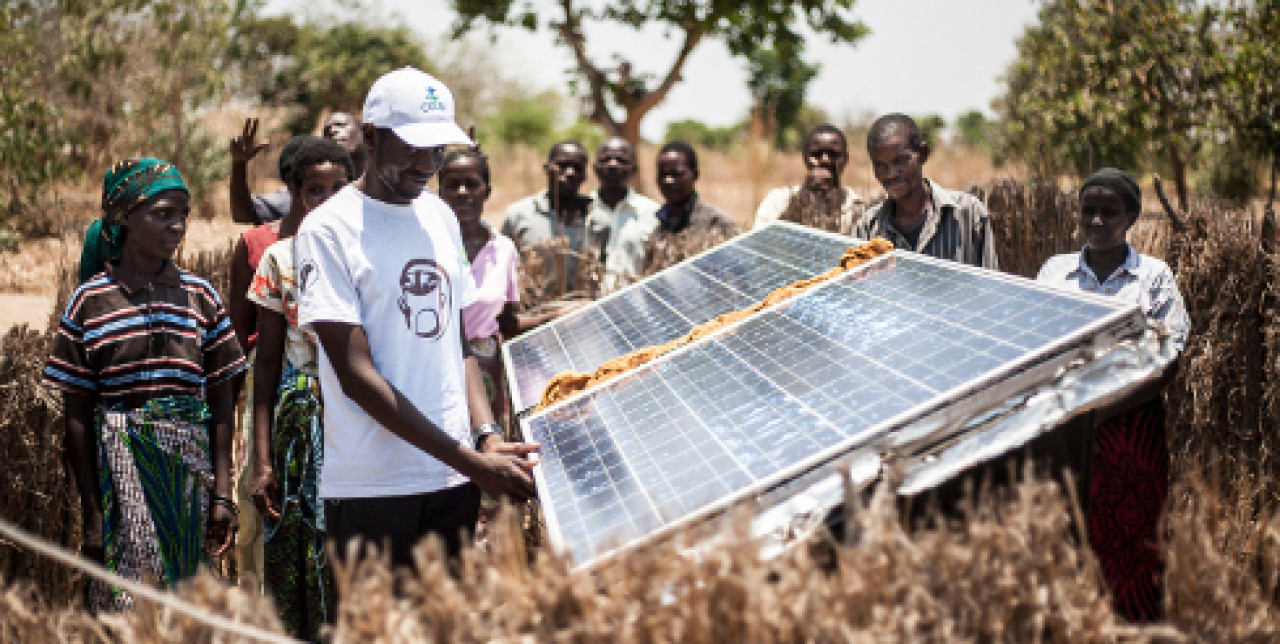 Energia per il Malawi