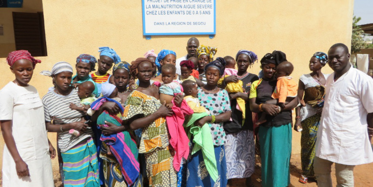L'impegno umanitario in Mali arriva sugli schermi di EXPO
