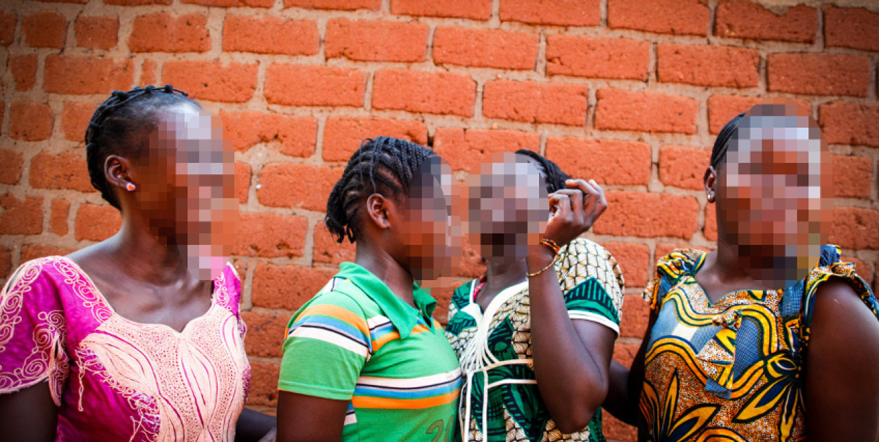 From soldiers to children