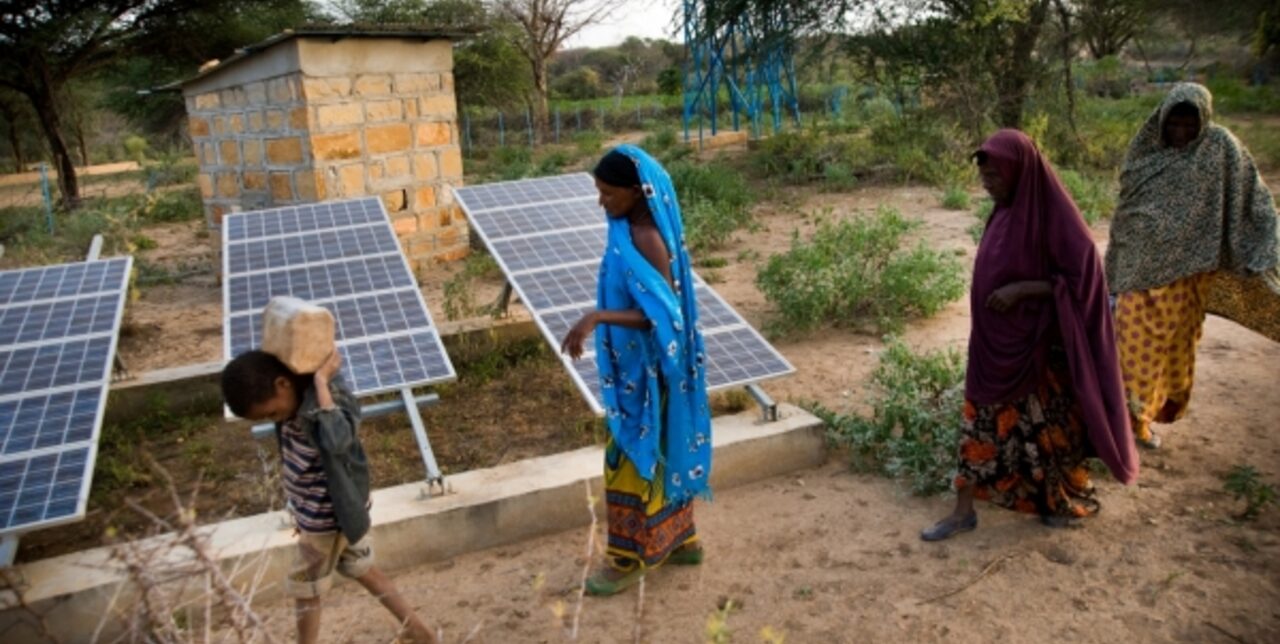 SET4food lancia una Call sull'energia in contesti umanitari