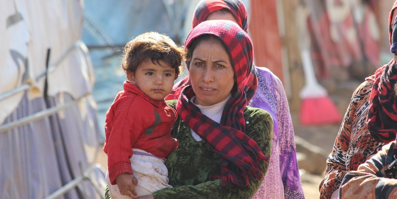 The Syrian crisis as seen through our eyes