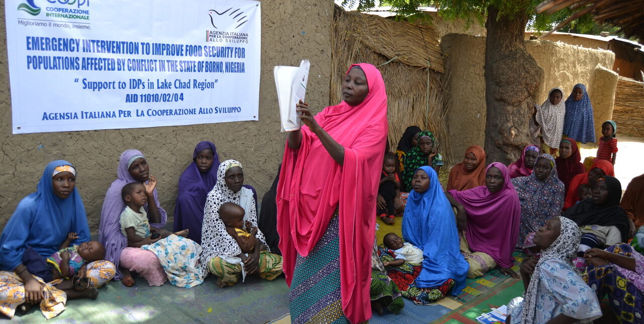 Food security, hygiene and nutrition in Nigeria