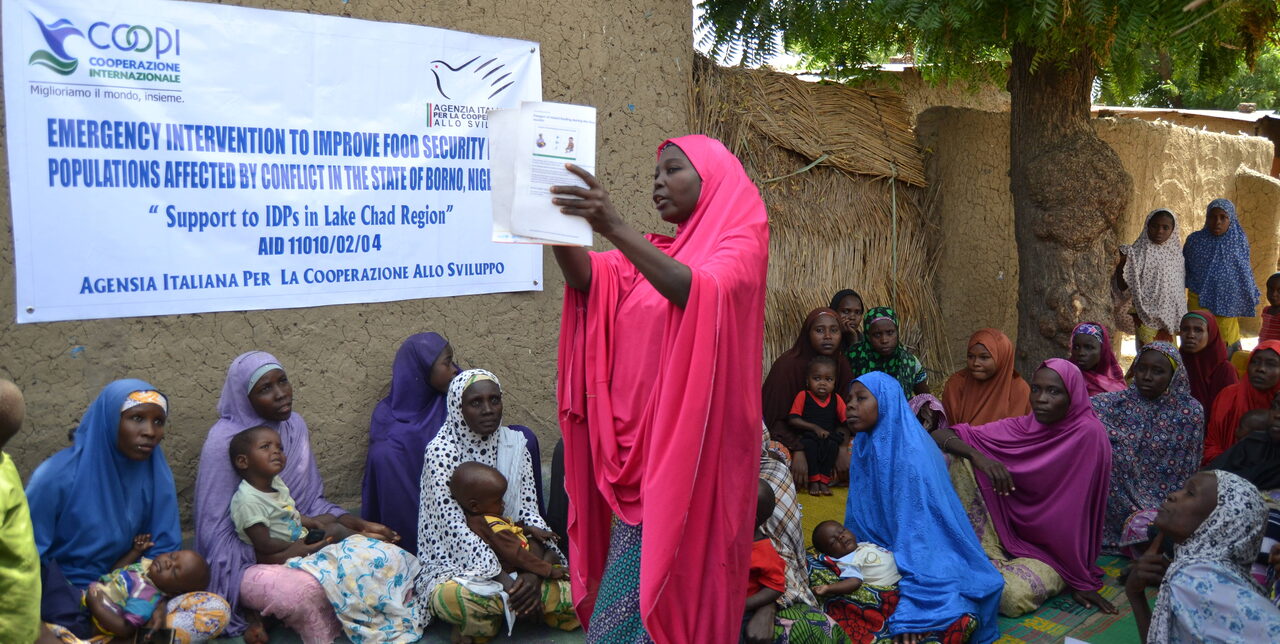 Improved food security in Borno State
