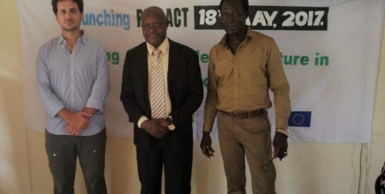 Sierra Leone, il Ministro Jones al lancio del ProAct