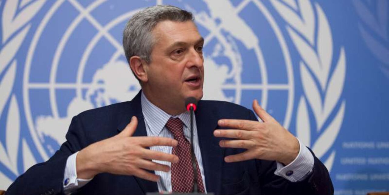 Emergenze umanitarie: Filippo Grandi parla a Lugano
