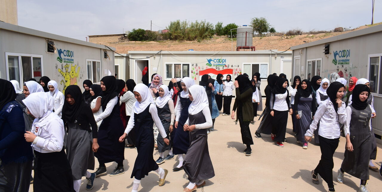 Scuole in Iraq: obiettivo triplicato per il prossimo anno