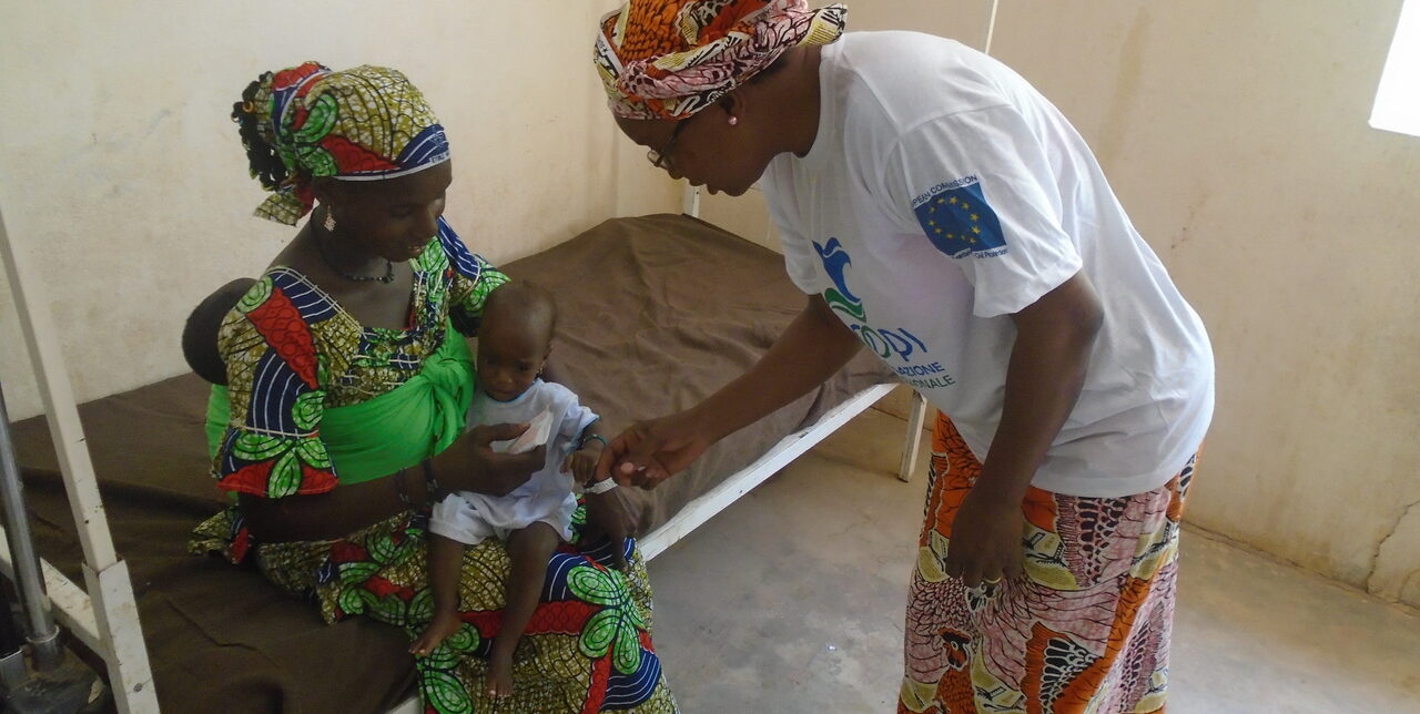 Mali: 26,000 children cured from malnutrition