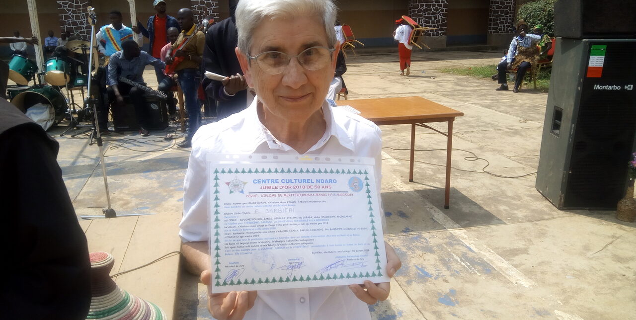 RDC: la Società civile ricorda Padre Barbieri