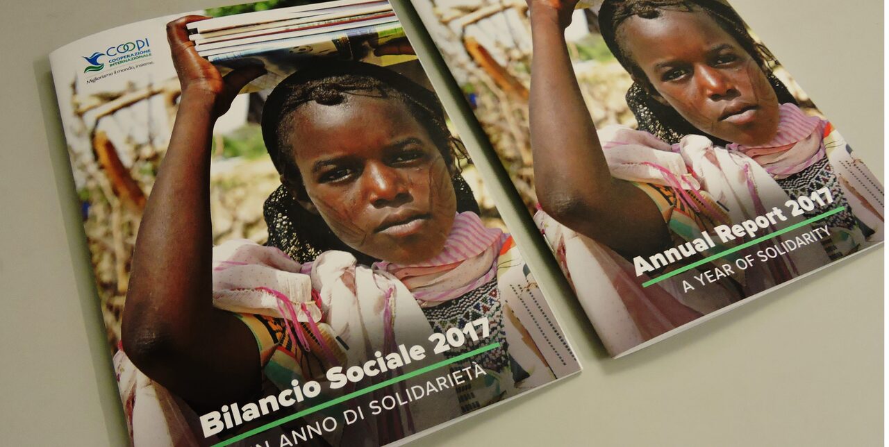 Presentato il Bilancio sociale 2017 di COOPI