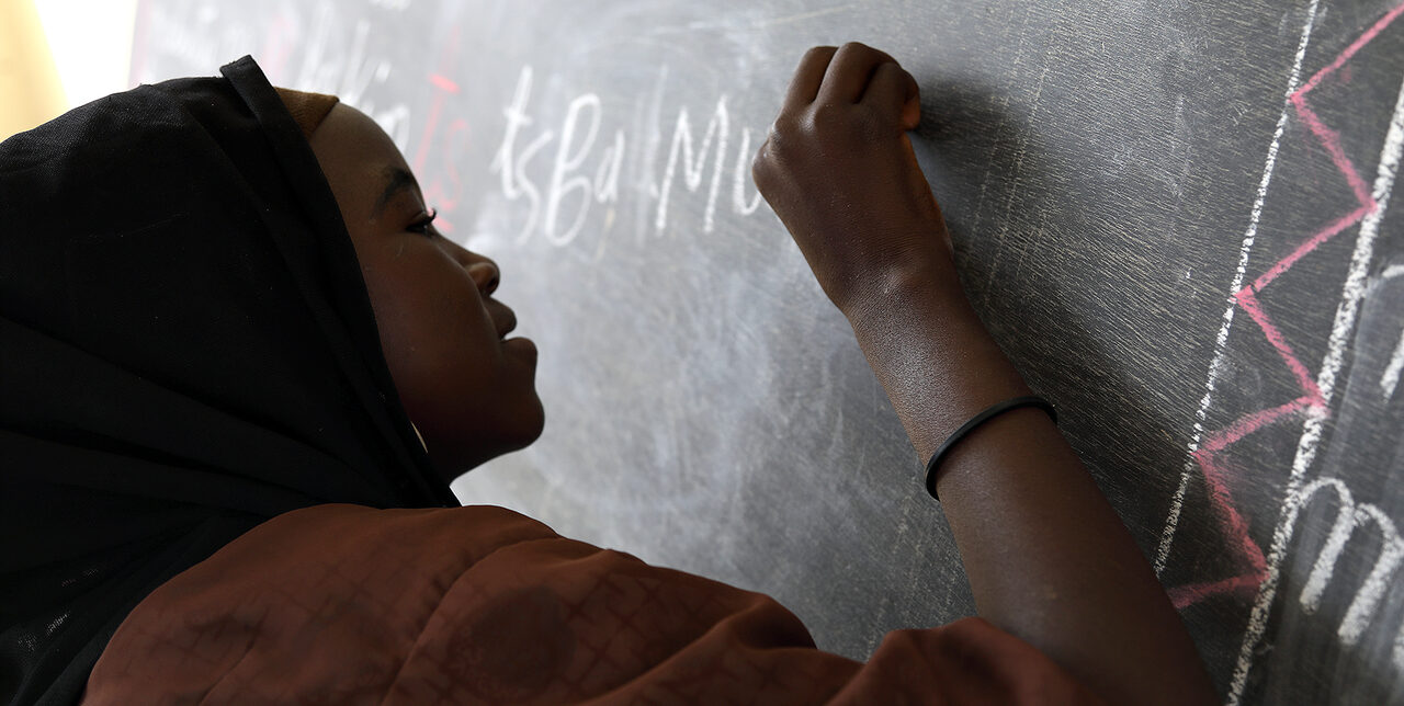 Continua il nostro lavoro per garantire un futuro migliore a bambini e ragazzi