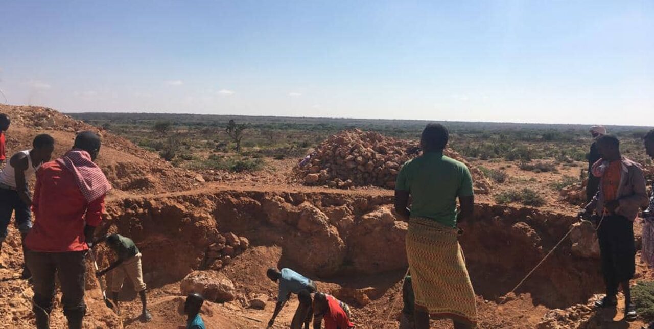 Somalia: mobilizing communities against famine
