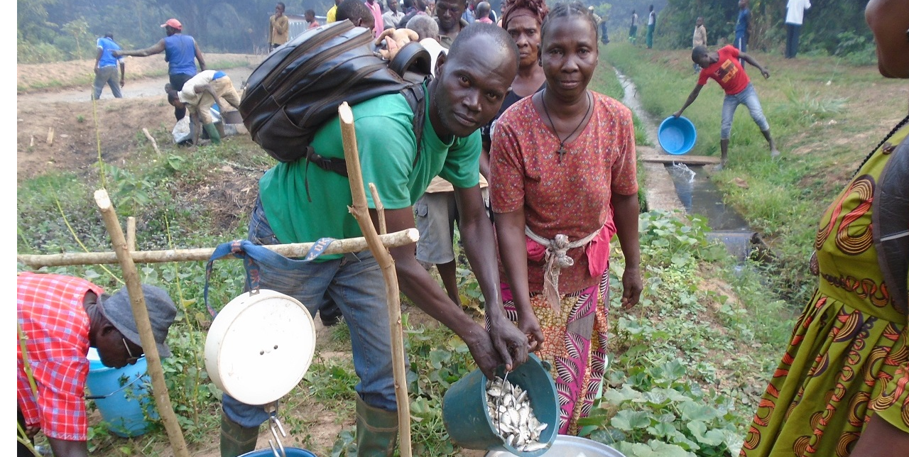 CAR: how training can strengthen livestock breeding