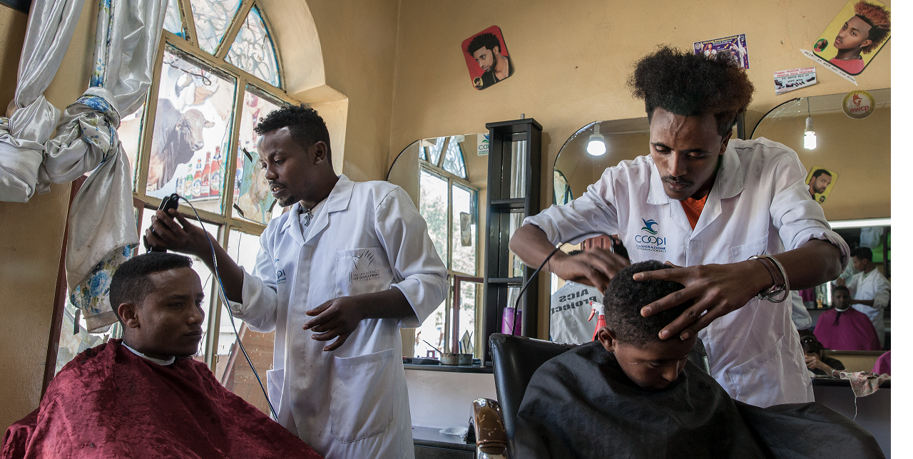 Etiopia: mitigare le cause delle migrazioni