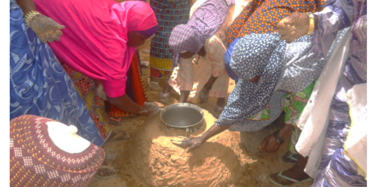 Niger: improved cooking stoves to support women and the environment
