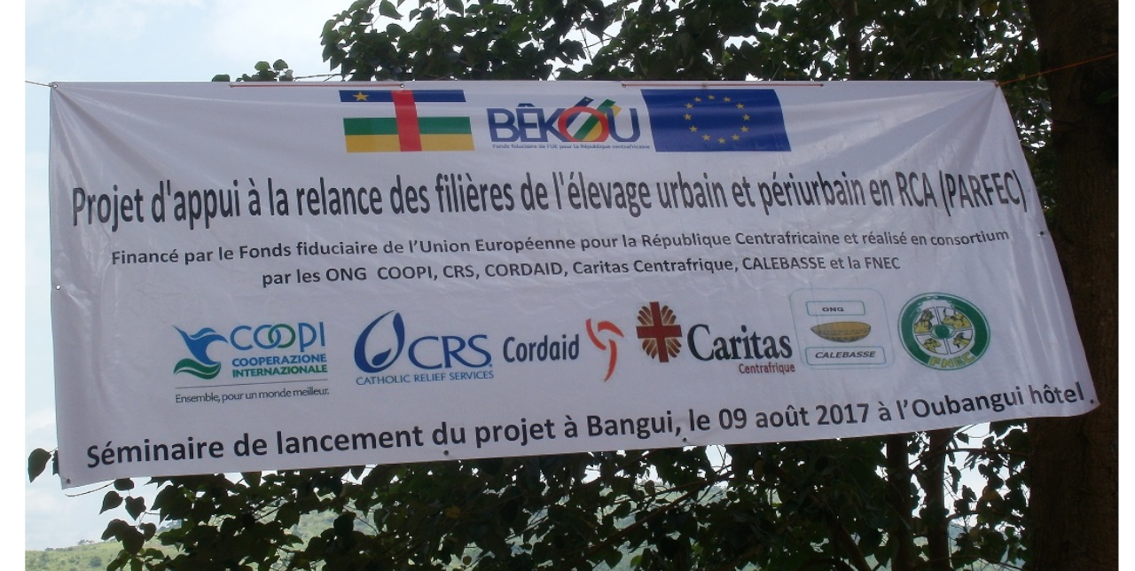 PARFEC: new activities to support small farmers