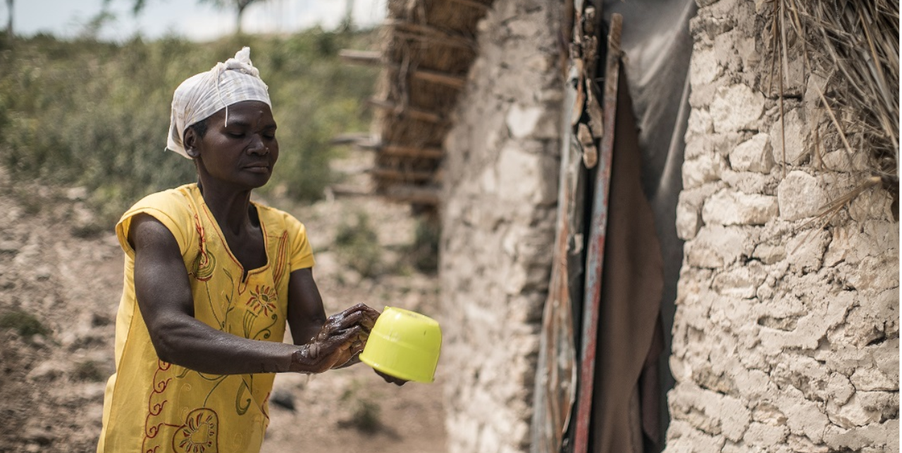Emergenza sicurezza alimentare ad Haiti