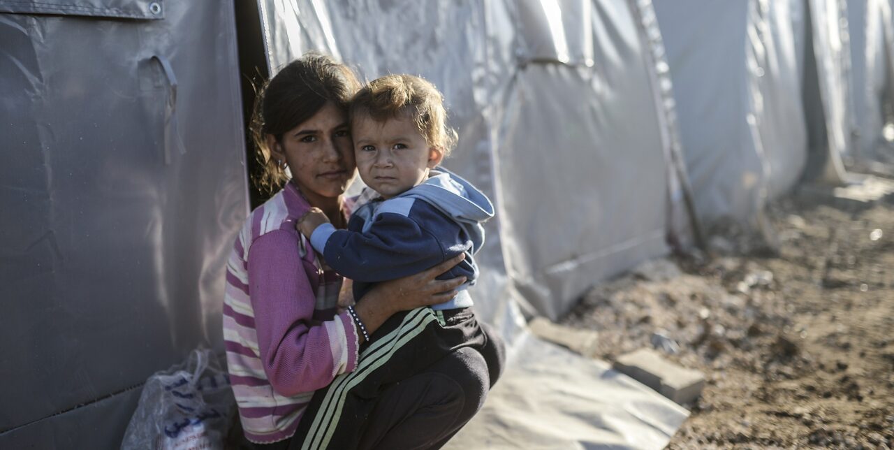 Ancora emergenza Siria