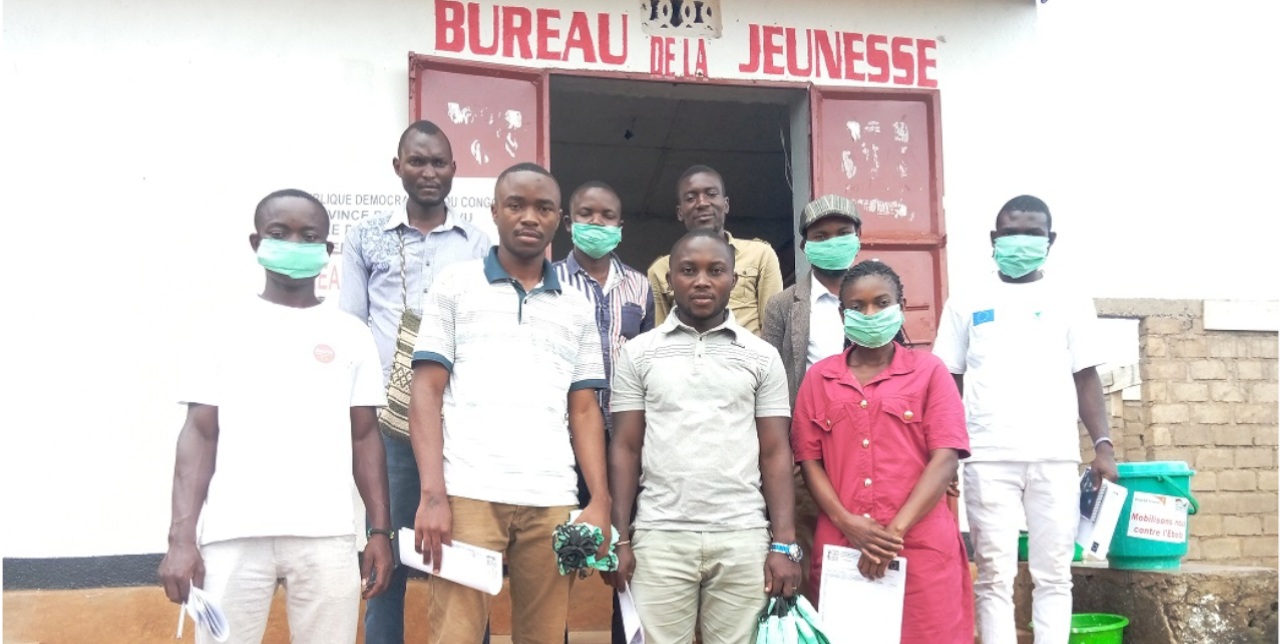 Covid-19. Il nostro supporto in RDC continua