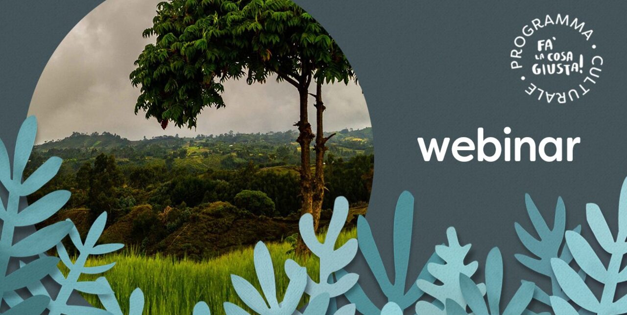 Do the right thing! The webinar on sustainable tourism and agriculture