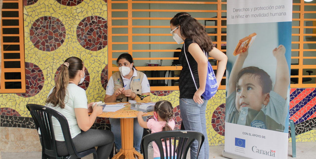 Día Mundial del Migrante: el compromiso de COOPI