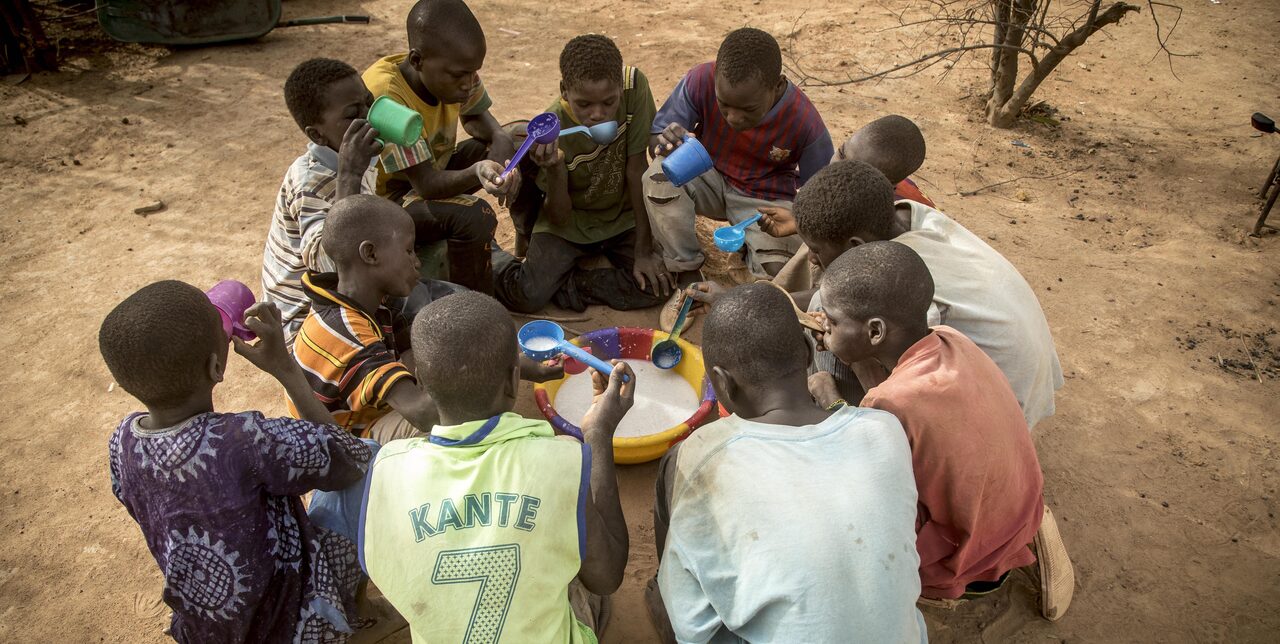 Africa occidentale. Crisi alimentare e nutrizionale senza precedenti