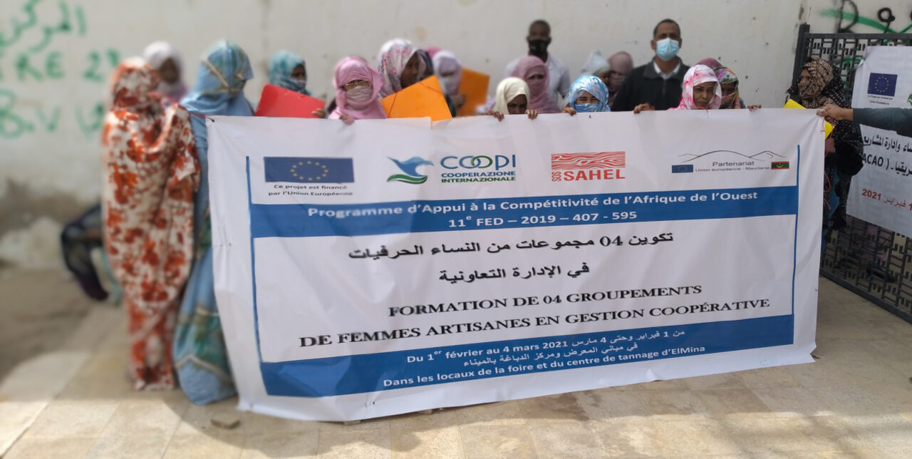 Mauritania. Poultry and leather sectors improve thanks to the European Union