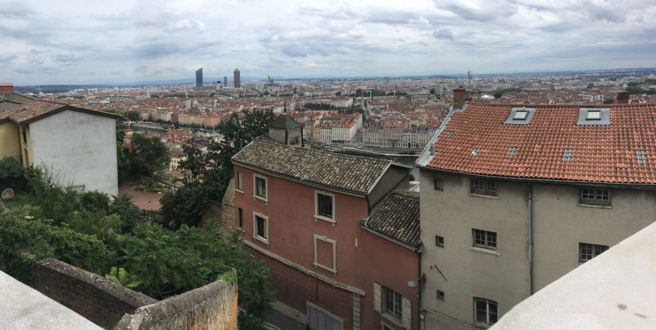 Lyon. Découvrir les lieux d'origine de COOPI