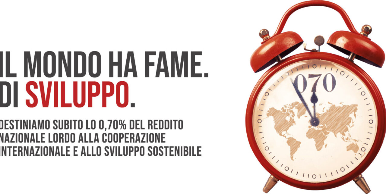 Il mondo ha fame. Di sviluppo.