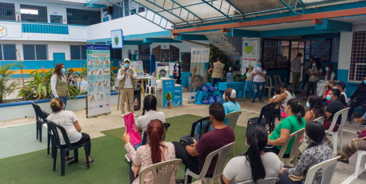 Ecuador. Día Internacional del Migrante: la respuesta de COOPI