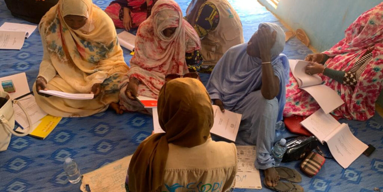 Mauritania. Microfinanza per i rifugiati: "È così che diamo autonomia e responsabilità"
