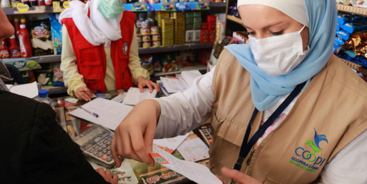 Siria. Con OCHA, assicurata la sussistenza alimentare di 8.000 persone