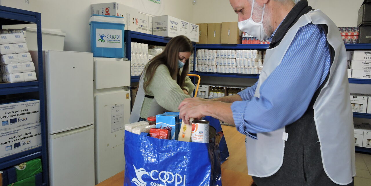 Brescia: appuntamento di benessere solidale!