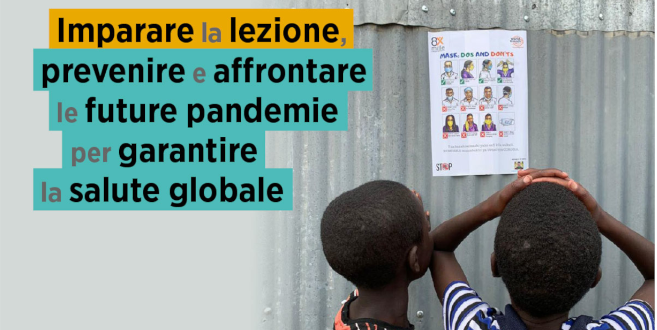 Civil society for truly inclusive global health governance