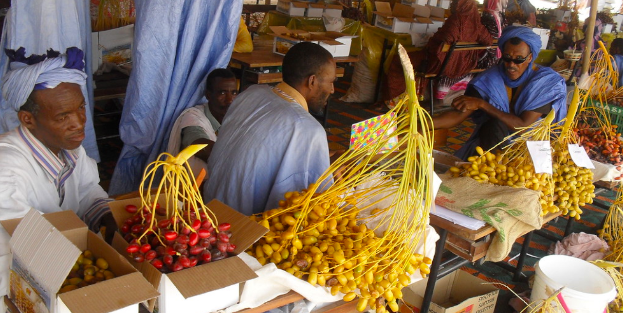 Mauritania. L'artigianato protagonista durante il Festival dei Datteri