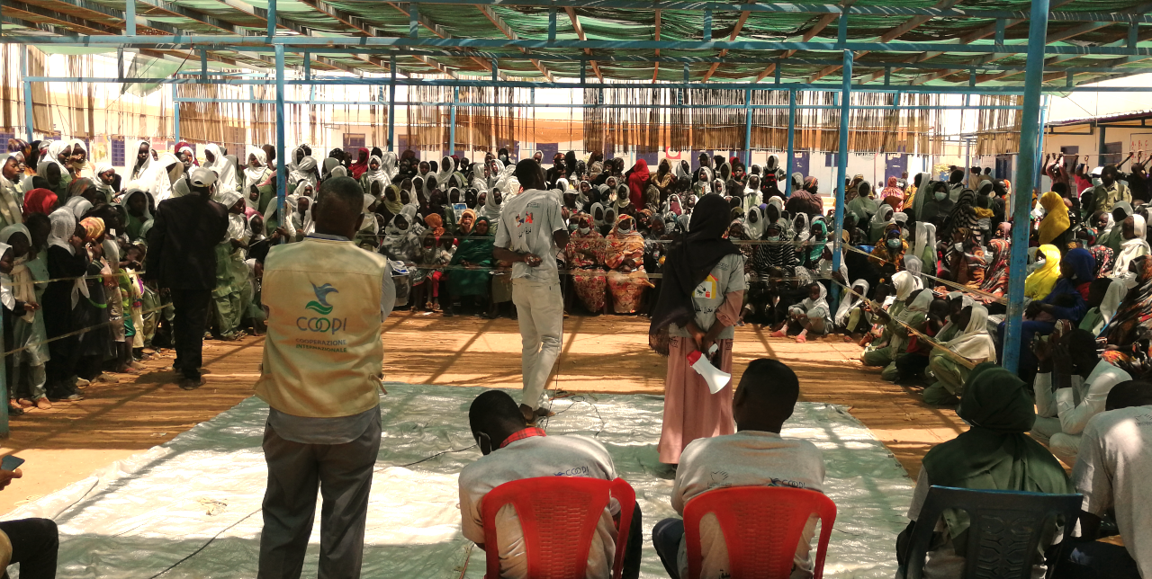 Sudan. Evitati i rischi delle inondazioni nella periferia di Khartoum