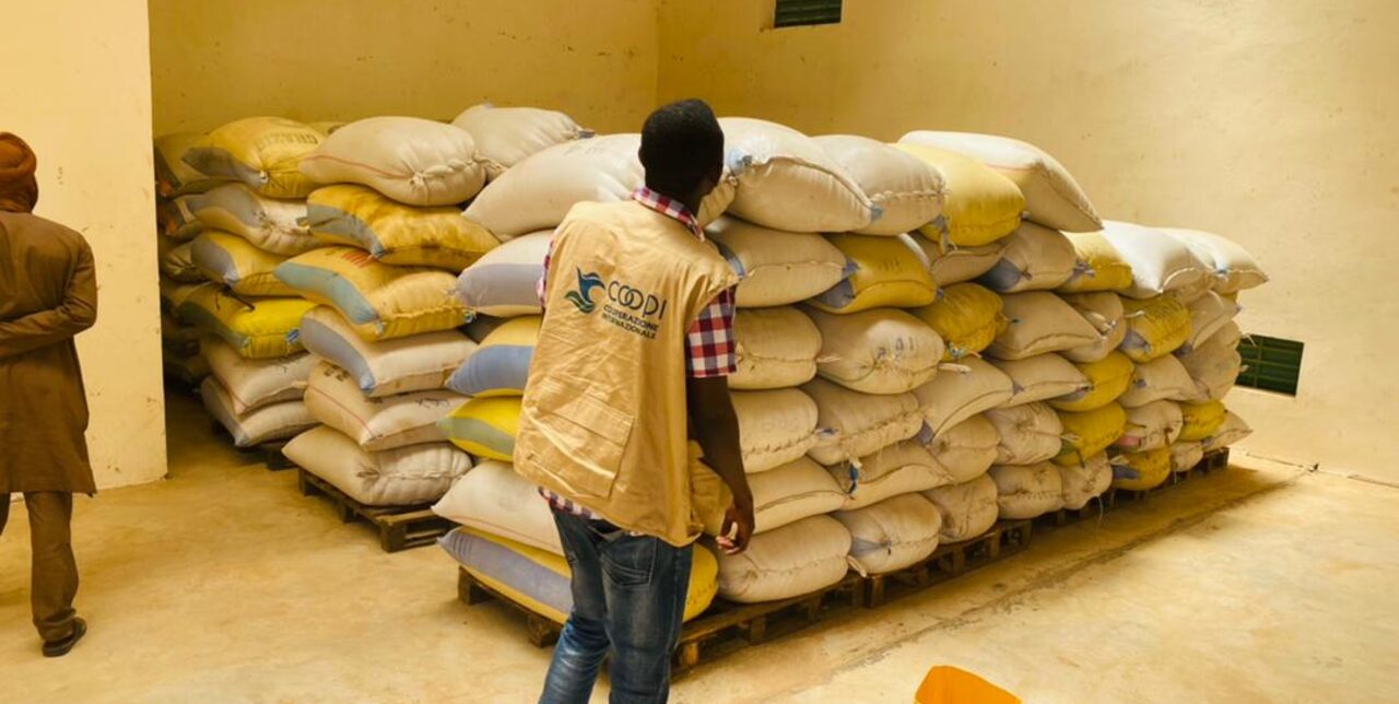 Niger. Con l'Unione Europea supportiamo le comunità di Tillabery e Maradi contro le urgenze